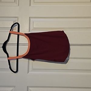 Free people tank top size s